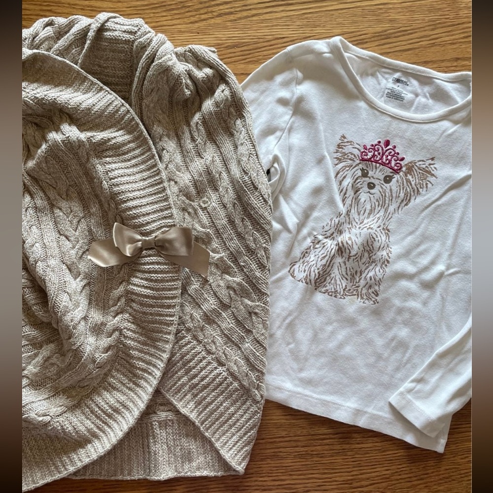 Gymboree Dog Outfit